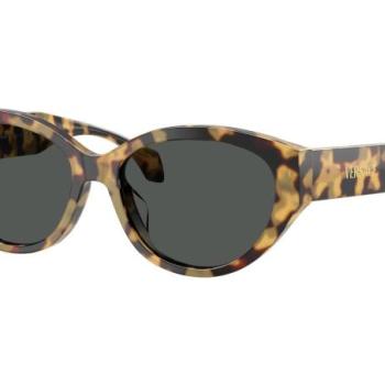 Versace VE4495D 777/87 ONE SIZE (56) Havana Férfi Napszemüvegek kép