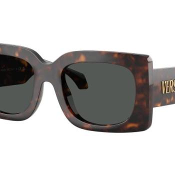 Versace VE4496U 108/87 ONE SIZE (54) Havana Férfi Napszemüvegek kép