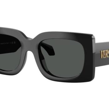 Versace VE4496U GB1/87 ONE SIZE (54) Fekete Férfi Napszemüvegek kép