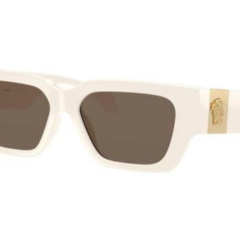Versace VE4497U 314/73 ONE SIZE (53) Fehér Férfi Napszemüvegek kép