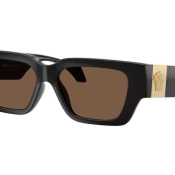 Versace VE4497U 554373 ONE SIZE (53) Barna Férfi Napszemüvegek kép