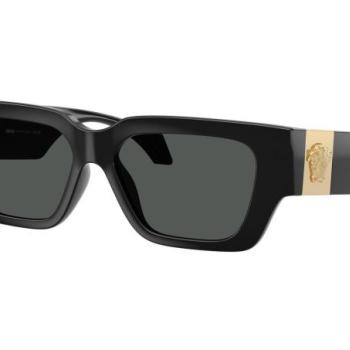 Versace VE4497U GB1/87 ONE SIZE (53) Fekete Férfi Napszemüvegek kép