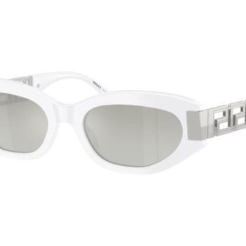 Versace VE4501 314/6V ONE SIZE (54) Fehér Férfi Napszemüvegek kép