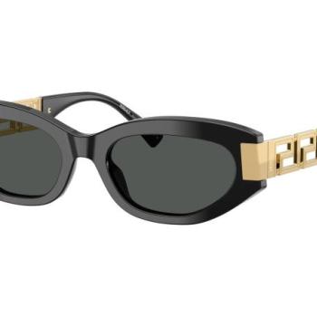 Versace VE4501 GB1/87 ONE SIZE (54) Fekete Férfi Napszemüvegek kép