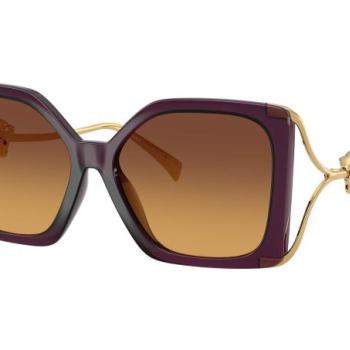 Versace VE4502U 5536T5 ONE SIZE (58) Lila Férfi Napszemüvegek kép