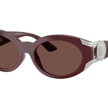 Versace VE4503U 55348D ONE SIZE (55) Vörös Férfi Napszemüvegek kép