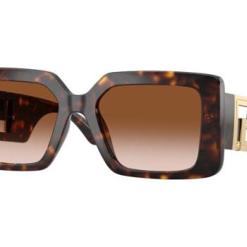 Versace VE4505U 108/13 ONE SIZE (55) Havana Férfi Napszemüvegek kép