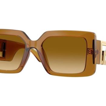 Versace VE4505U 53422L ONE SIZE (55) Barna Férfi Napszemüvegek kép
