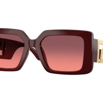 Versace VE4505U 538120 ONE SIZE (55) Vörös Férfi Napszemüvegek kép