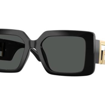 Versace VE4505U GB1/87 ONE SIZE (55) Fekete Férfi Napszemüvegek kép