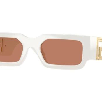 Versace VE4506U 554473 ONE SIZE (54) Fehér Női Napszemüvegek kép