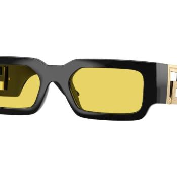 Versace VE4506U GB1/85 ONE SIZE (54) Fekete Női Napszemüvegek kép