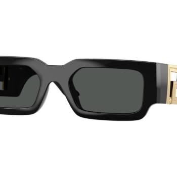 Versace VE4506U GB1/87 ONE SIZE (54) Fekete Női Napszemüvegek kép