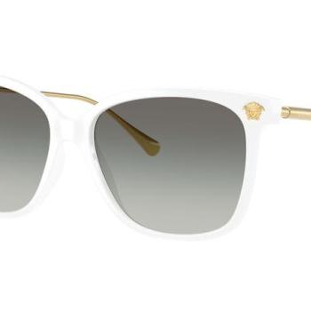 Versace VE4507U 314/11 ONE SIZE (57) Fehér Férfi Napszemüvegek kép