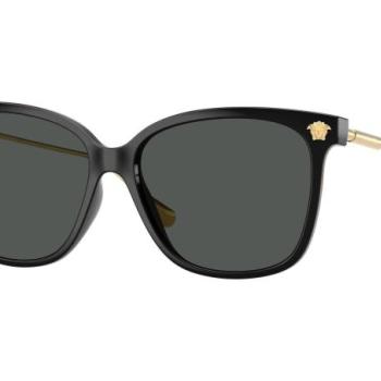 Versace VE4507U GB1/87 ONE SIZE (57) Fekete Férfi Napszemüvegek kép