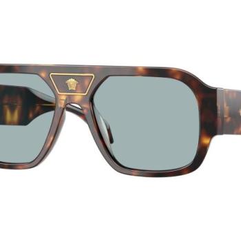Versace VE4508U 553780 ONE SIZE (56) Havana Női Napszemüvegek kép