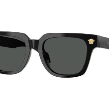 Versace VE4510U GB1/87 ONE SIZE (52) Fekete Női Napszemüvegek kép