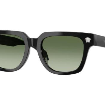 Versace VE4510U GB1/8E ONE SIZE (52) Fekete Női Napszemüvegek kép