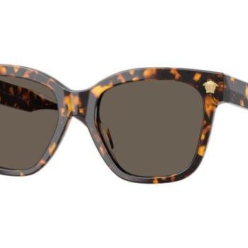 Versace VE4511 5514/3 ONE SIZE (55) Havana Férfi Napszemüvegek kép