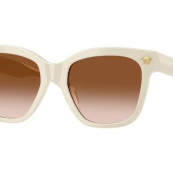 Versace VE4511 554113 ONE SIZE (55) Fehér Férfi Napszemüvegek kép