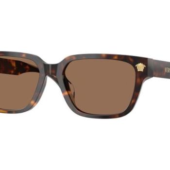 Versace VE4513D 108/73 ONE SIZE (56) Havana Női Napszemüvegek kép
