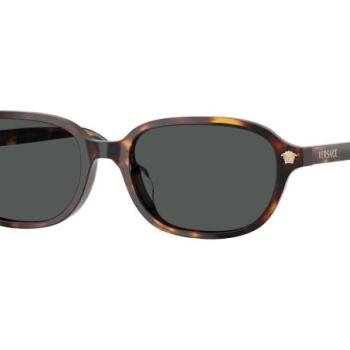 Versace VE4514D 553773 ONE SIZE (53) Havana Férfi Napszemüvegek kép