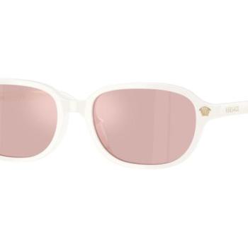 Versace VE4514D 55441T ONE SIZE (53) Fehér Férfi Napszemüvegek kép