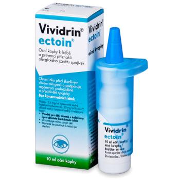 Vividrin ectoin 10 ml kép