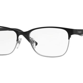 Vogue Eyewear Light and Shine Collection VO3940 352S L (54) Fekete Férfi Dioptriás szemüvegek kép
