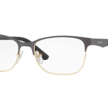 Vogue Eyewear Light and Shine Collection VO3940 5061 L (54) Szürke Férfi Dioptriás szemüvegek kép