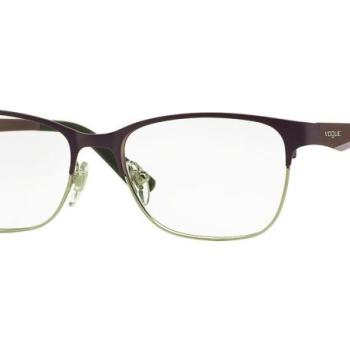 Vogue Eyewear Light and Shine Collection VO3940 965S L (54) Lila Férfi Dioptriás szemüvegek kép