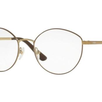 Vogue Eyewear Light and Shine Collection VO4025 5021 L (53) Barna Férfi Dioptriás szemüvegek kép