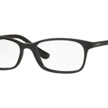 Vogue Eyewear Light and Shine Collection VO5053 W44 M (51) Fekete Férfi Dioptriás szemüvegek kép