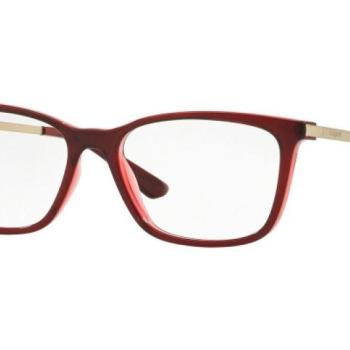 Vogue Eyewear Light and Shine Collection VO5224 2636 L (53) Vörös Férfi Dioptriás szemüvegek kép