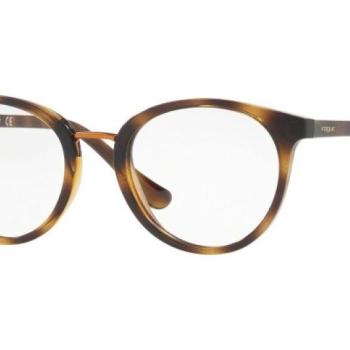 Vogue Eyewear Outline Collection VO5167 W656 M (50) Havana Férfi Dioptriás szemüvegek kép