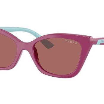 Vogue Eyewear VJ2020 321169 ONE SIZE (48) Lila Gyermek Napszemüvegek kép