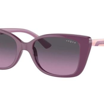 Vogue Eyewear VJ2022 31304Q ONE SIZE (48) Lila Gyermek Napszemüvegek kép