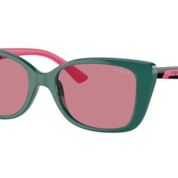 Vogue Eyewear VJ2022 313169 ONE SIZE (48) Zöld Gyermek Napszemüvegek kép