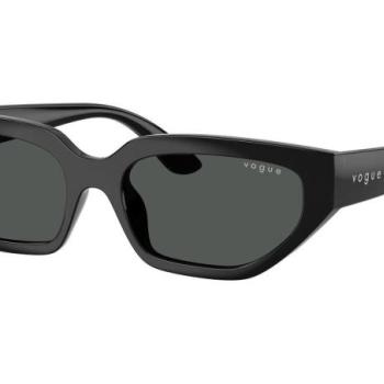 Vogue Eyewear VJ2029 W44/87 ONE SIZE (52) Fekete Gyermek Napszemüvegek kép
