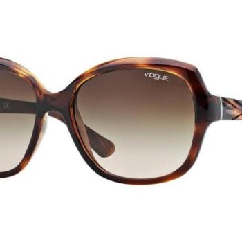 Vogue Eyewear VO2871S 150813 ONE SIZE (56) Havana Férfi Napszemüvegek kép