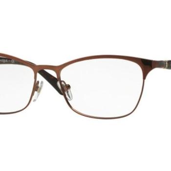 Vogue Eyewear VO3987B 811 M (52) Barna Férfi Dioptriás szemüvegek kép