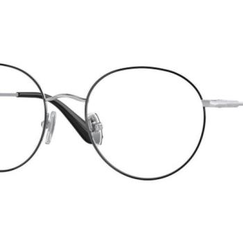 Vogue Eyewear VO4177 323 L (52) Fekete Férfi Dioptriás szemüvegek kép