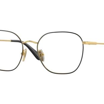 Vogue Eyewear VO4178 280 S (48) Fekete Férfi Dioptriás szemüvegek kép