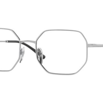 Vogue Eyewear VO4228 323 L (53) Ezüst Férfi Dioptriás szemüvegek kép