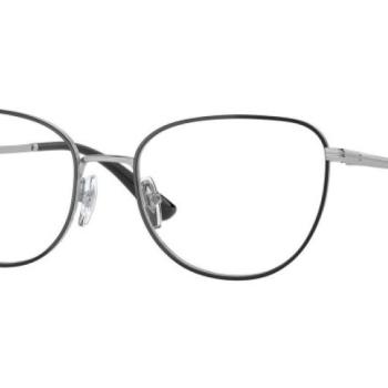 Vogue Eyewear VO4229 323 L (53) Fekete Férfi Dioptriás szemüvegek kép