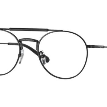 Vogue Eyewear VO4239 352 L (52) Fekete Női Dioptriás szemüvegek kép