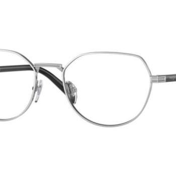 Vogue Eyewear VO4243 323 L (53) Ezüst Férfi Dioptriás szemüvegek kép