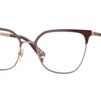 Vogue Eyewear VO4249 5170 L (53) Vörös Férfi Dioptriás szemüvegek kép