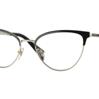 Vogue Eyewear VO4250 352 L (53) Fekete Férfi Dioptriás szemüvegek kép