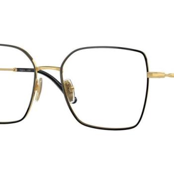 Vogue Eyewear VO4274 352 L (53) Fekete Férfi Dioptriás szemüvegek kép